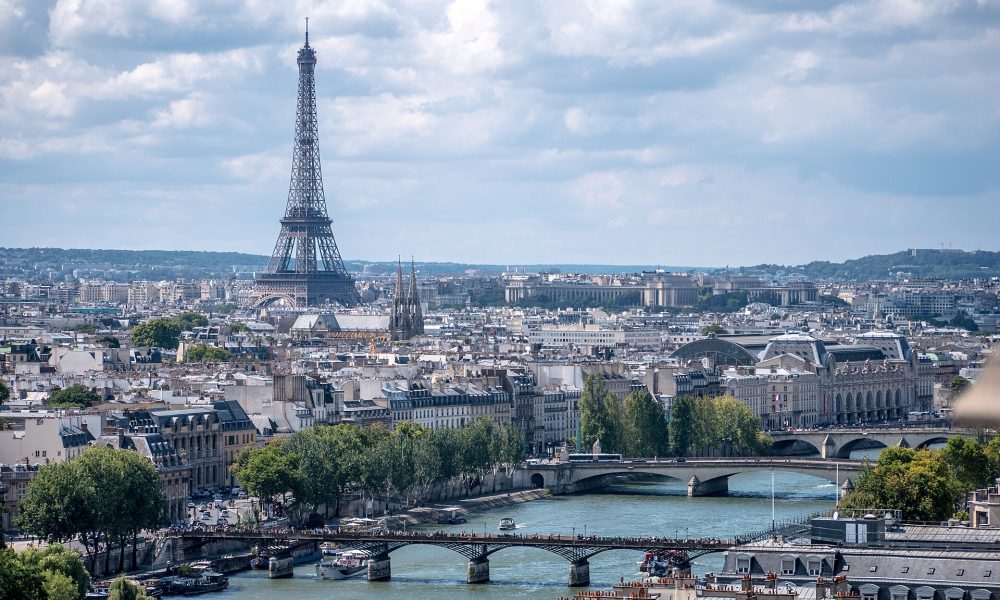 Paris - France