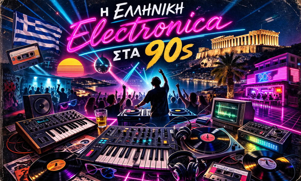 Electronica GR2