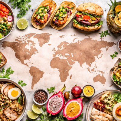 global food trends