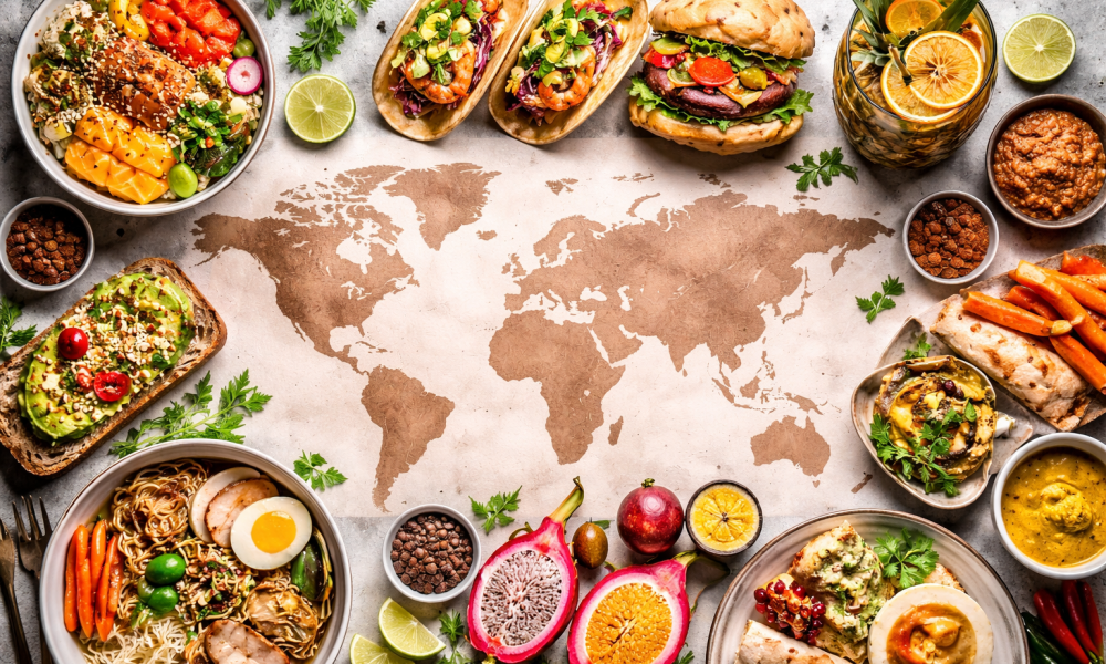 global food trends